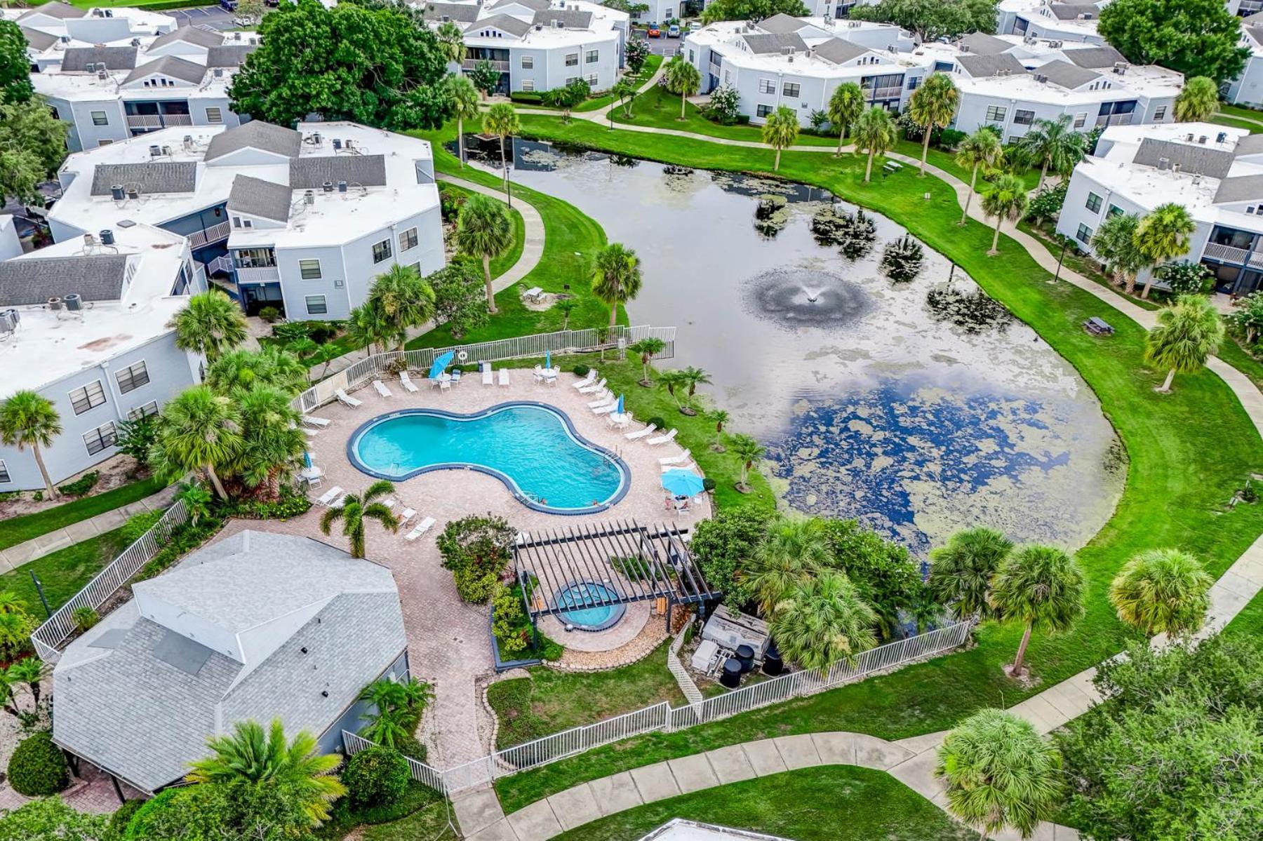 Orlando Vacation Apartment 3919 エクステリア 写真