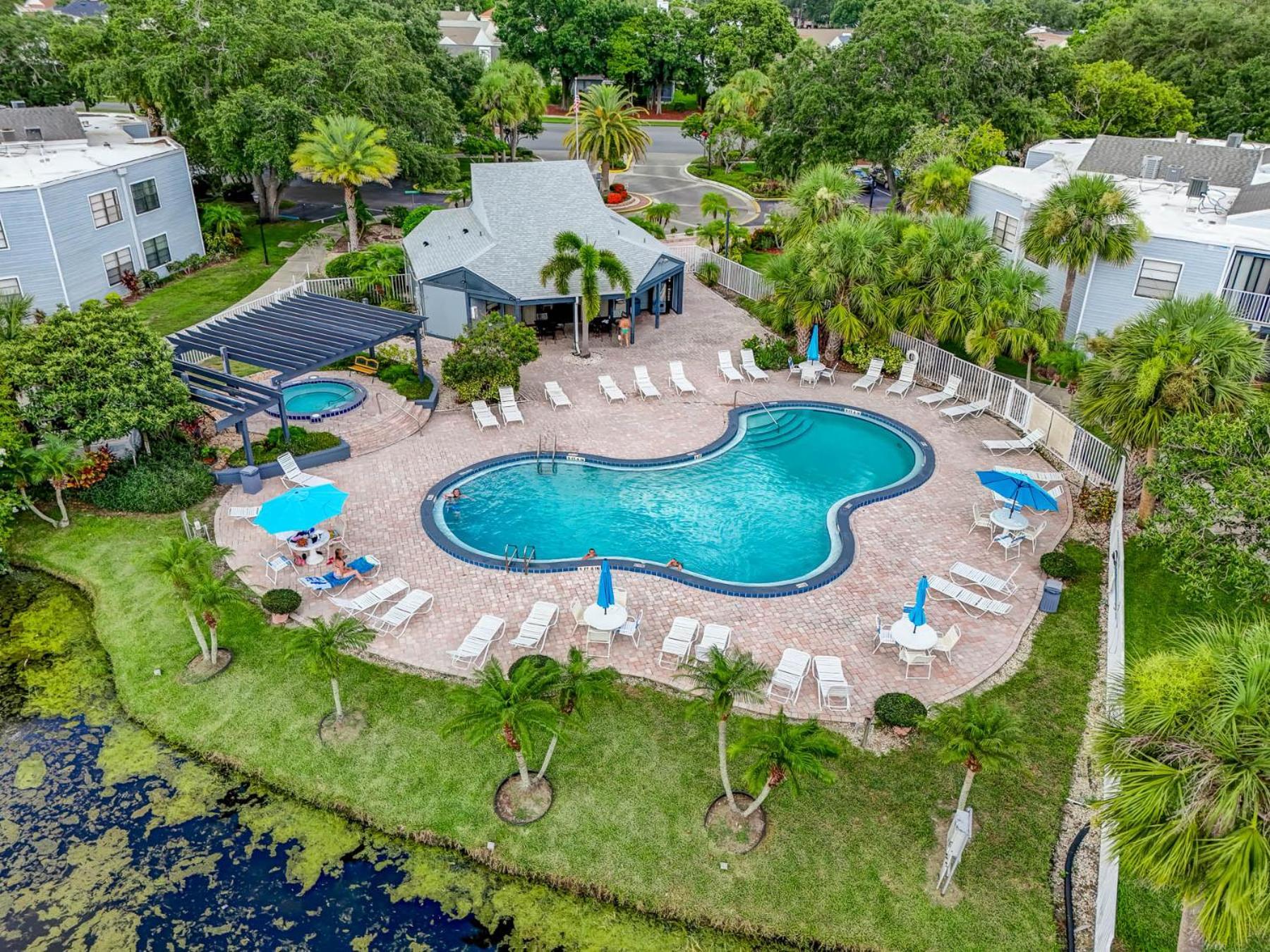 Orlando Vacation Apartment 3919 エクステリア 写真